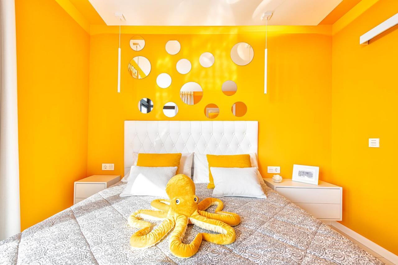 Pulpo Amarillo Apartment Playa del Ingles  Exterior photo