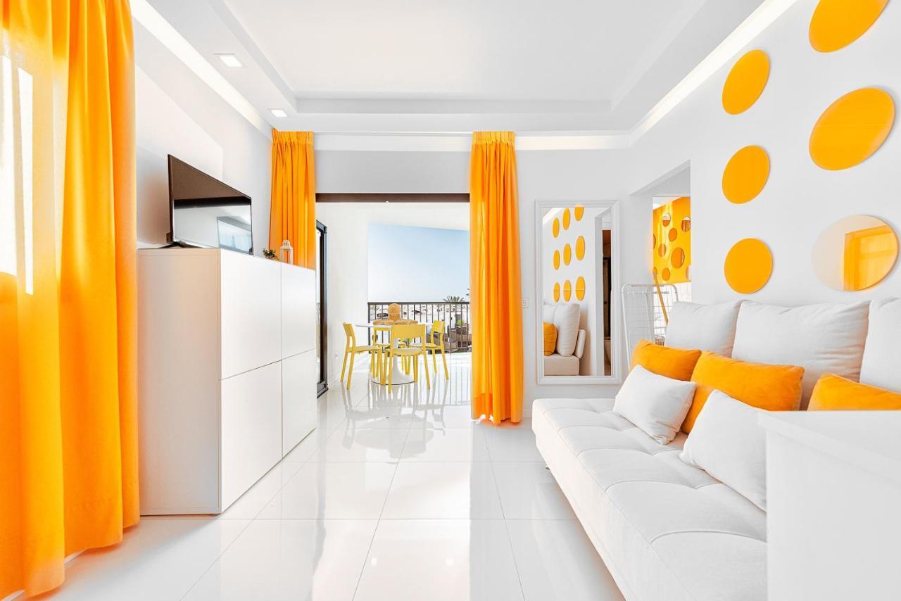 Pulpo Amarillo Apartment Playa del Ingles  Exterior photo