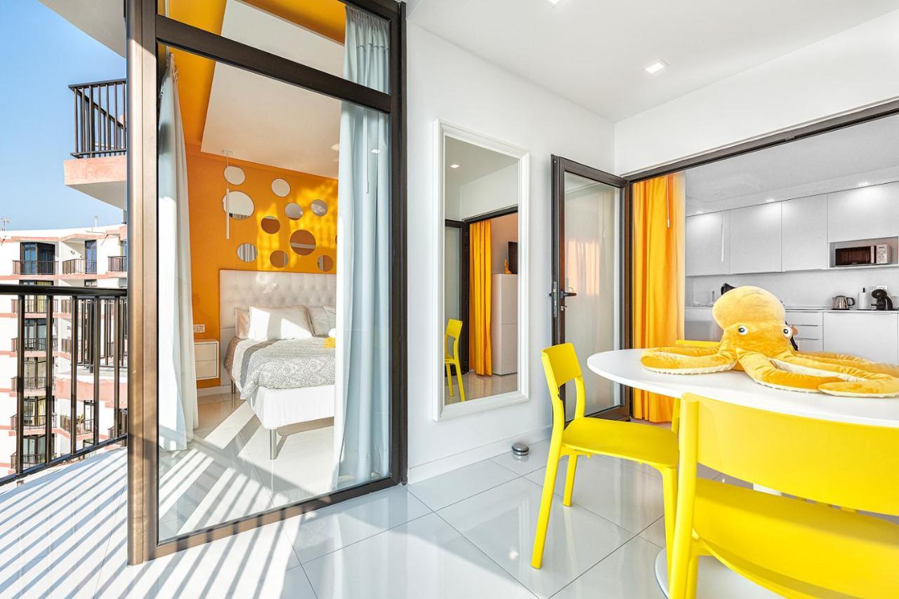 Pulpo Amarillo Apartment Playa del Ingles  Exterior photo
