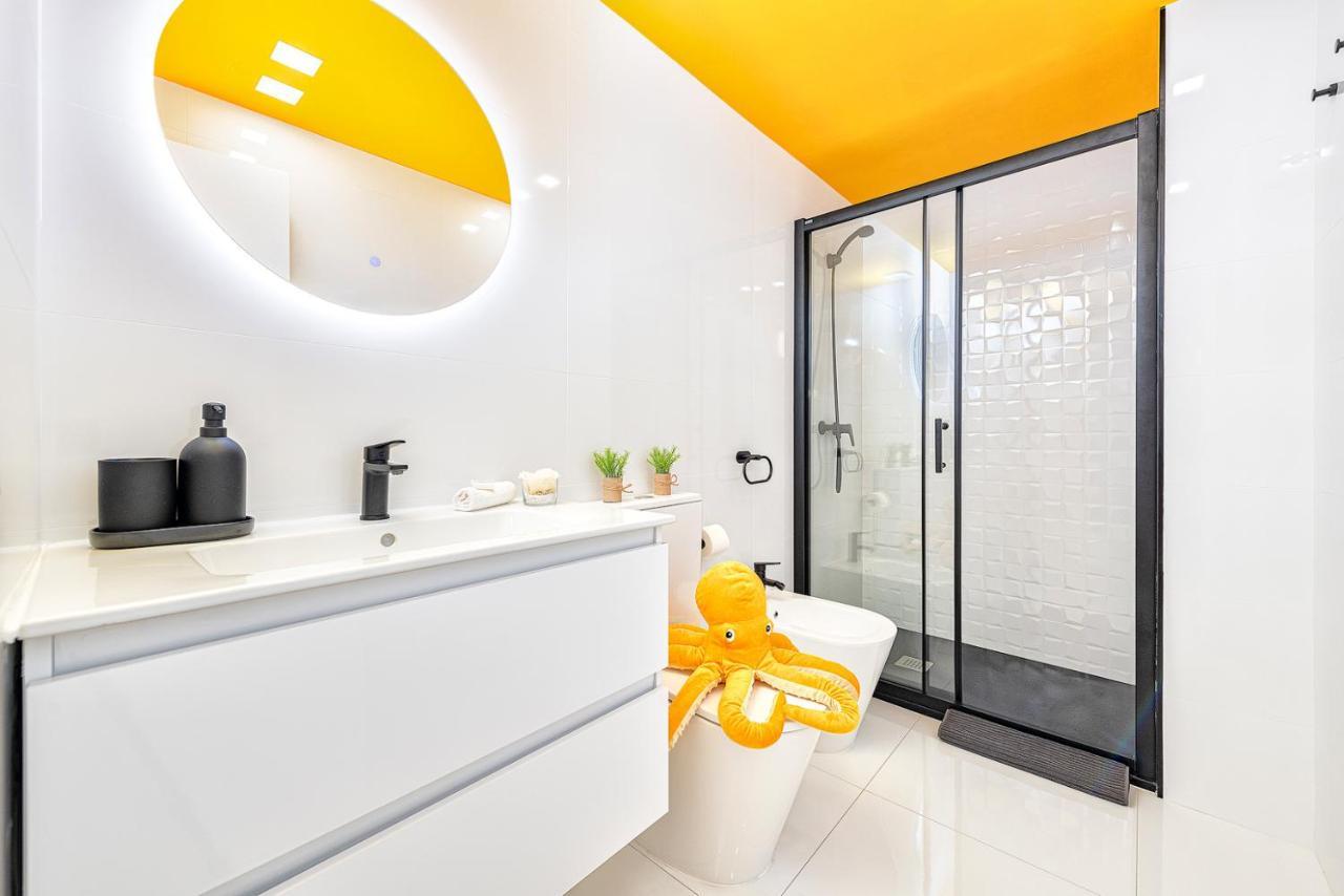 Pulpo Amarillo Apartment Playa del Ingles  Exterior photo